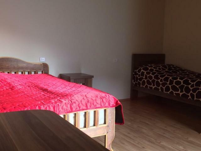 Guesthouse Besarion Ушгули Екстериор снимка