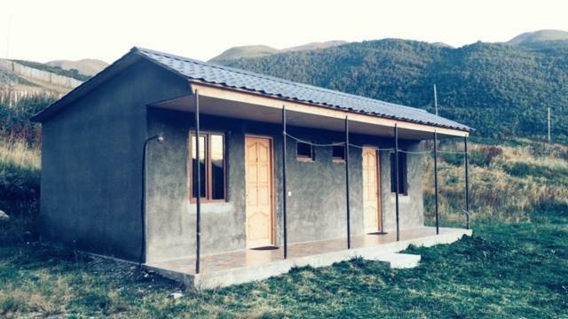 Guesthouse Besarion Ушгули Екстериор снимка